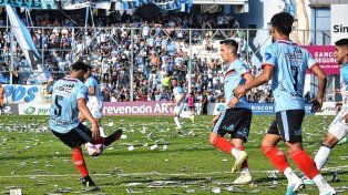 Rafaela y Brown (A) jugarán en San Nicolás el desempate por el descenso