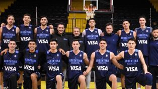 Argentina enfrenta a Venezuela en el inicio del Sudamericano U21
