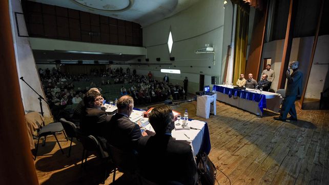 Luz: Enersa solicitó el 23% de suba para el quinquenio 2016-2021