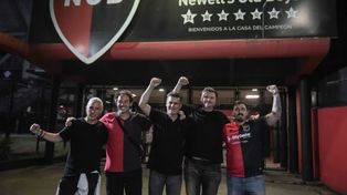 Los dirigentes tomaron la decisión de no aceptar la dimisión del vocal, que había renunciado tras la eliminación de Ñuls de la Copa Argentina.