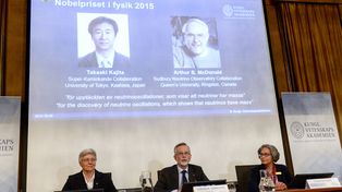 El Nobel de Física para dos investigadores que refutaron la teoría cuántica