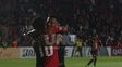 La mejor victoria de mi carrera fue con Colón ante Atlético Mineiro