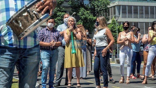 Hace dos años que judiciales de Entre Ríos exigen se reestablezca el enganche con los nacionales.