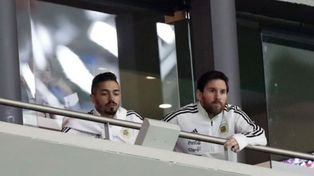 El mensaje de Messi que sus compañeros no entendieron