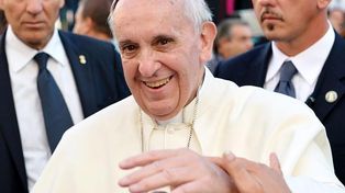 Francisco: El mundo idolatra al dios llamado dinero