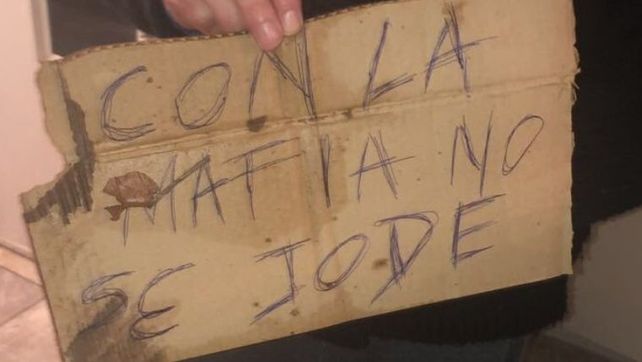 Rosario: Dispararon contra un inmueble vinculado a la jueza Usandizaga y dejaron un mensaje