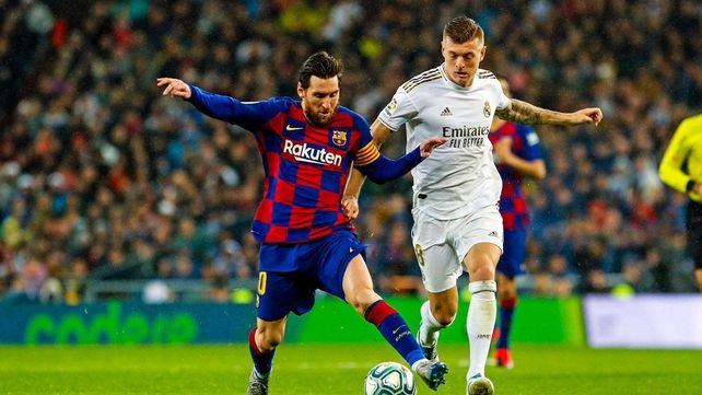 La agenda de un sábado a puro clásico