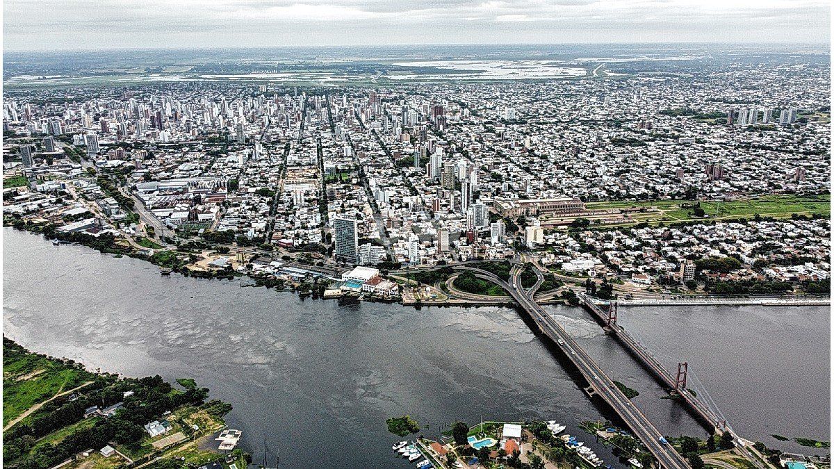 Crecida del Paraná: el INA prevé que el río llegará a los 4 metros en ...