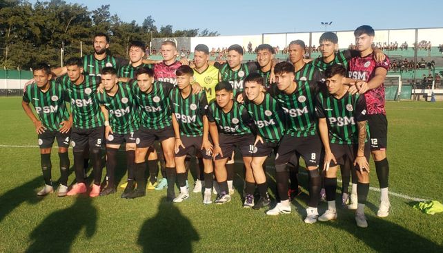 PSM Fútbol. El equipo de Puerto General San Martín buscará dar la historia para llegar a la final de la Región Litoral Sur.&nbsp;