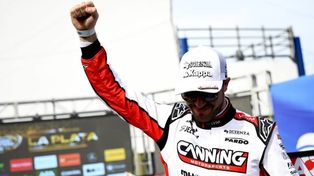 Agustín Canapino es el nuevo campeón del Turismo Carretera