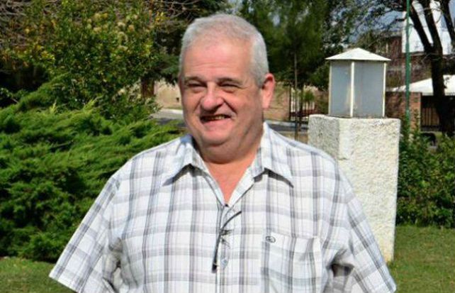 El intendente de Valle Hermoso