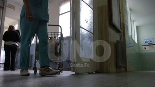 Descontarán día de paro a profesionales de la salud