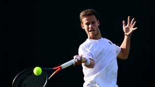 Schwartzman será el máximo referente nacional en el Argentina Open
