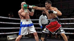 Maravilla Martínez tiene fecha para pelear con Brian Rose
