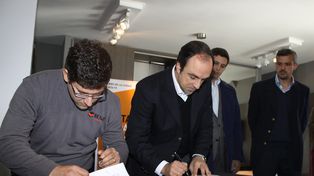 Los Polígonos: ya son 20 las empresas que se radicarán en el Parque Industrial