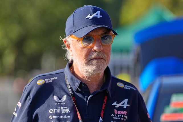 Briatore cargó fuerte contra uno de los jueces de la Corte Internacional de Apelación de la FIA.
