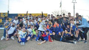 Sportivo Guadalupe ganó ante el Rojo de Santo Tomé y sigue puntero del Marcos Méndez.