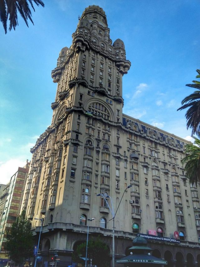 Joyas arquitectónicas. Para los nostálgicos del art decó