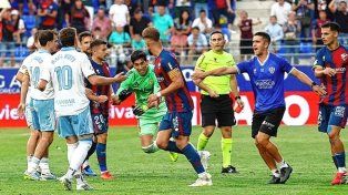 Esteban Andrada en el centro de las críticas por su acción.
