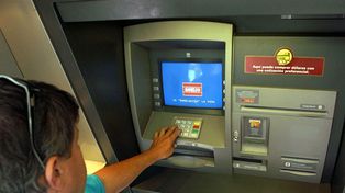 Detectan un virus informático que se usa para extraer dinero de cajeros automáticos