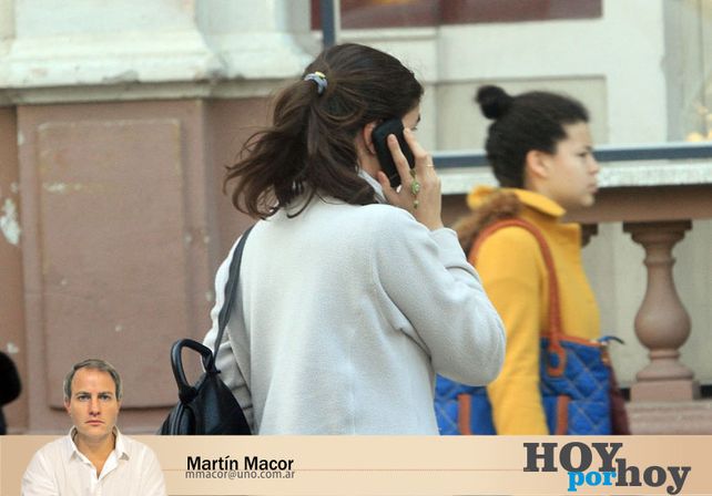 Telefonía celular: la discusión que se avecina