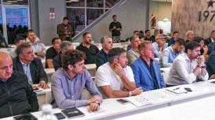 Los dirigentes de la Liga Profesional definieron el formato de la temporada 2026.