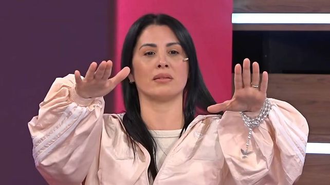 La iglesia prohibió las reuniones encabezadas por el Soplo de Dios de Leda Bergonzi&nbsp;