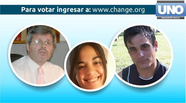 En todo el país. Los que están de acuerdo con esta premisa