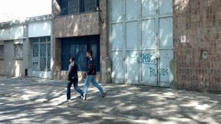 Asalto a mano armada en una sodería ubicada a una cuadra de la seccional 8ª