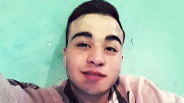 La v&iacute;ctima. Kevin ten&iacute;a 20 a&ntilde;os