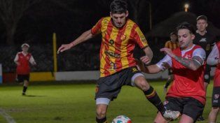 Neuquén es el líder del campeonato de la Liga Paranaense.