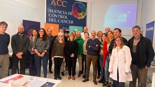 Comprometidos. El proceso abarca todas las etapas del cuidado y el proceso de atención.