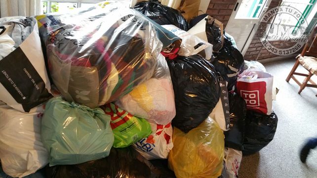 Ayudemos a Feliciano: se reciben donaciones para llevar al norte entrerriano