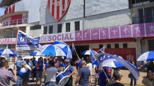 Utedyc pasó a un cuarto intermedio con Unión