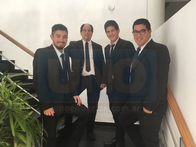 Diez años tocando con Sentimiento Cuartetero