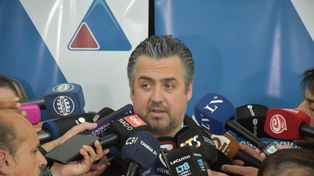 El ministro de Seguridad de Santa Fe, Pablo Cococcioni, habló sobre la baja de homicidios en 2024