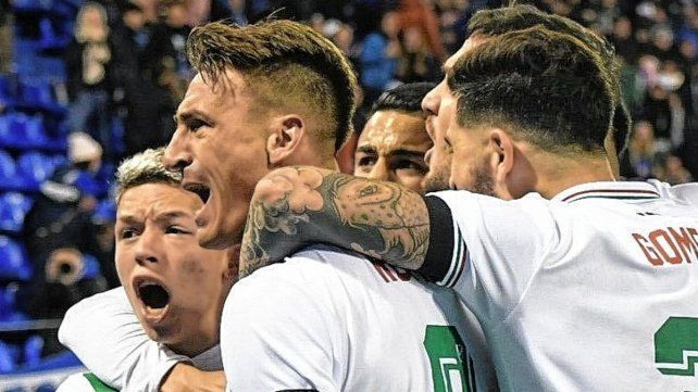 Vélez ganó de local.
