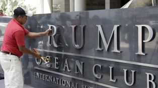 La marca Trump sufre la mala imagen de su dueño y pierde mucho dinero
