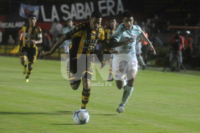 En la previa del Clásico, Colón empató 1 a 1 con Olimpo