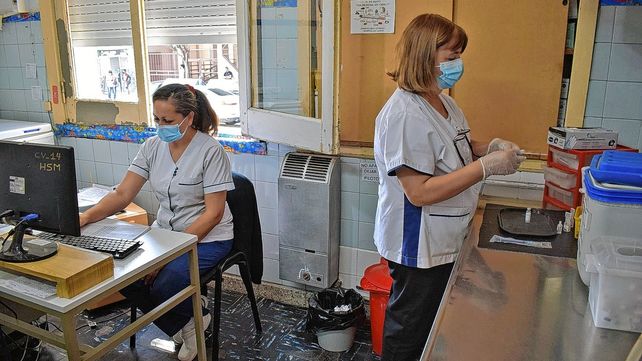 Covid-19: 27 personas muertas y 5.337 contagios en Argentina