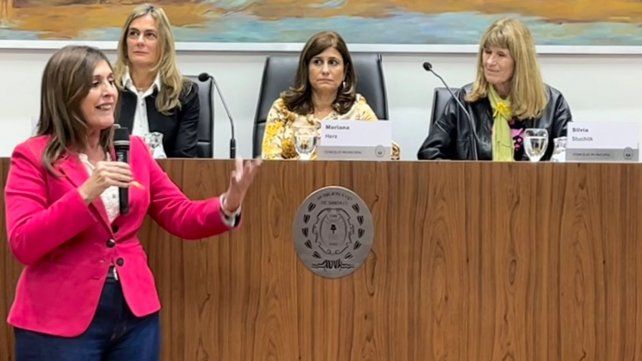 Chuchi Molina: El Estado local puede hacer mucho por los derechos de la niñez y adolescencia