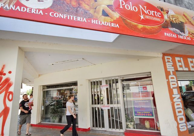 Clausuraron cuatro locales de la cadena Polo Norte