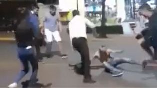 Video: un joven de 22 años murió tras ser pateado en la cabeza a la salida de un boliche en Misiones