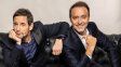 Rodrigo Lussich y Adrián Pallares presentan Socios al desnudo en Paraná y Santa Fe