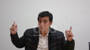 Villarreal: Tiene que haber responsables por lo que ocurrió en la fiesta del IPEI