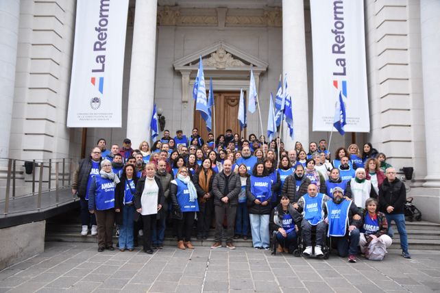 El gremio Amsafe exige que la paritaria docente tenga rango constitucional y deje de ser una imposición del gobierno