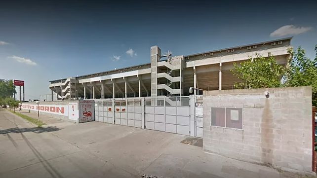Le robaron 10 millones de pesos al secretario del club Deportivo Morón