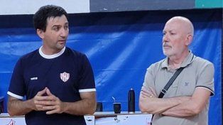Rearte inició su era en Unión con la mira en Obras y Gimnasia (CR)