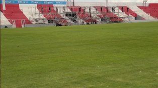 Cómo se encuentra el campo de juego de Unión tras el recital de Tan Biónica
