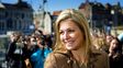Argentinos en Amsterdam para presenciar la coronación de Máxima como reina
